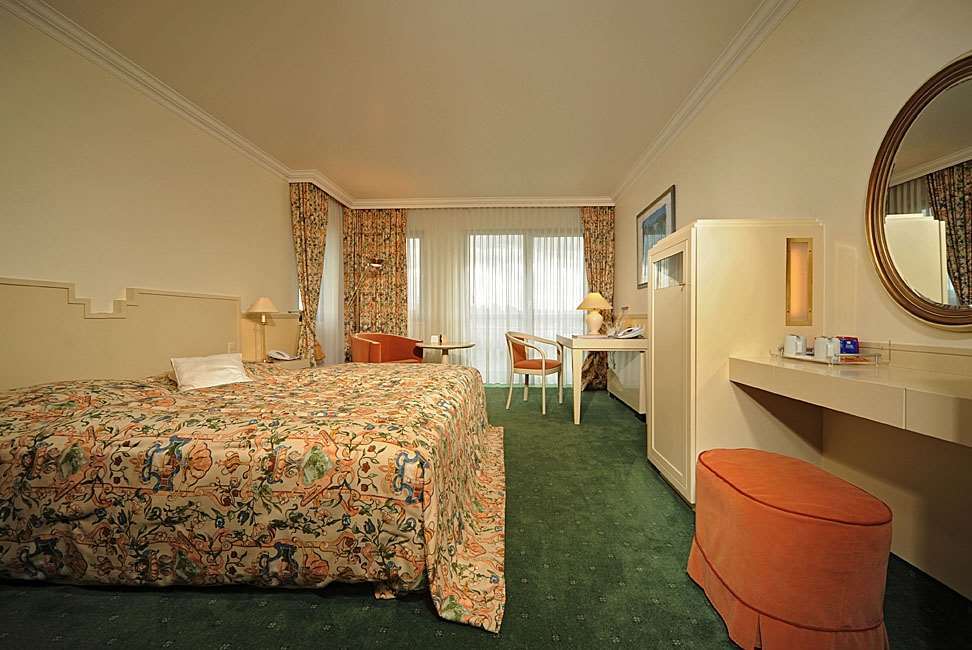 Dormero Hotel Meerbusch Room photo